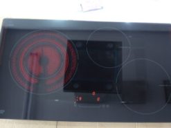 3. Thân bếp điện từ Munchen GM6318 X được làm bằng thép không gỉ cao cấp