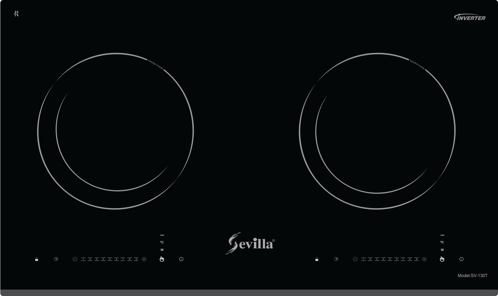Bếp từ Sevilla SV-130T 6 Mua bếp từ Sevilla SV-130T giá tốt nhất chỉ có tại HSN.VN