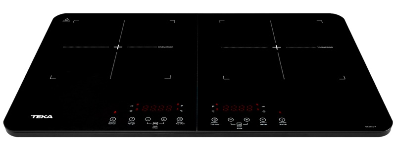 6. Tổng quan thiết kế bên ngoài của TeKa DS3502-P.