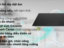 6. Chức năng an toàn tuyệt đối.