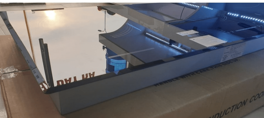  Sử dụng chất liệu thép cao cấp