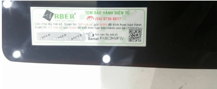Tính năng an toàn