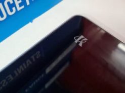 2. Bếp từ Arber AB 668 sử dụng mặt kính Kanger được làm chất liệu gốm thủy tinh