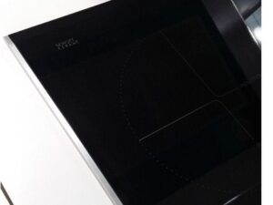 6. Bếp từ Bauer BE-820GTS chính hãng có thiết kế 2 vùng nấu