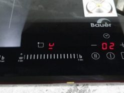 5. Bảng điều khiển cảm ứng riêng cho từng bếp