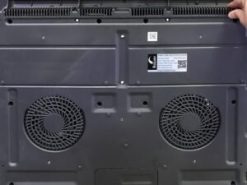 2. Bếp từ âm Bauer BEU630GT2E có thiết kế quạt tản nhiệt thông minh