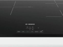 3. Bảng điều khiển của Bosch PUC631BB1E rất nhỏ gọn và tối giản thông minh