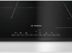 3. Bếp từ Bosch PVJ631FB1E được trang bị bảng điều khiển DirectSelect kiểm soát 17 cấp độ nấu ăn