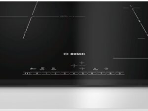 3. Bếp từ Bosch PVJ631FB1E được trang bị bảng điều khiển DirectSelect kiểm soát 17 cấp độ nấu ăn