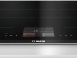 3. Bếp từ Bosch PXY875KE1E được thiết kế theo dạng bếp nấu Flex hiện đại