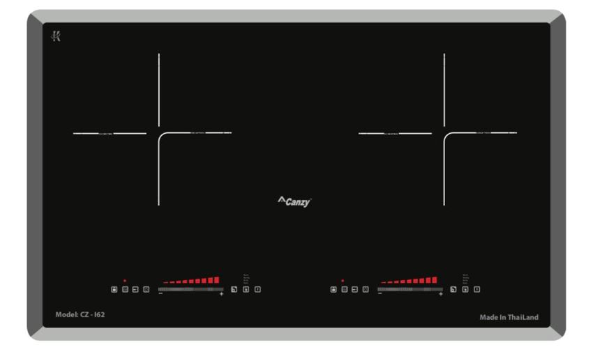 Bếp từ Canzy CZ I62