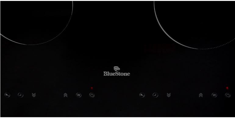 Bếp từ điện từ Bluestone ICB-6811 10 3. Bảng điều khiển với 9 mức công suất tùy chỉnh theo nhu cầu