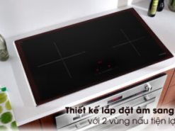1. Bếp từ Hafele HC-I772D hiện đại sang trọng 
