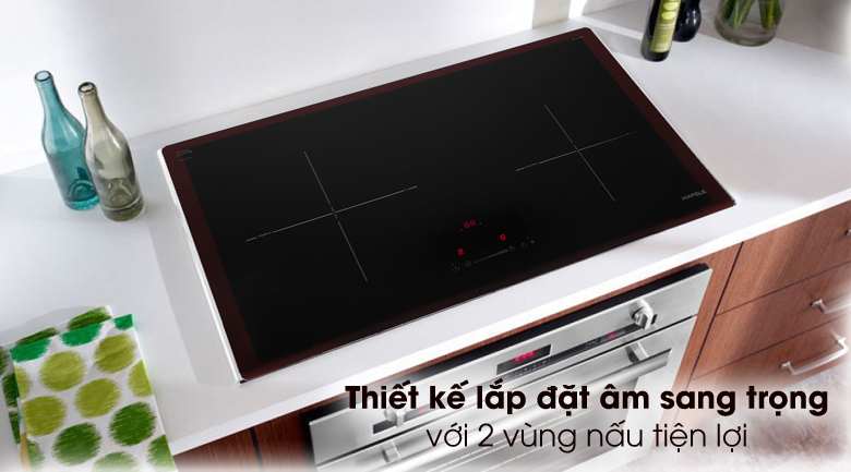 1. Bếp từ Hafele HC-I772D hiện đại sang trọng 