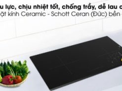 3. Sử dụng chất liệu kính cao cấp