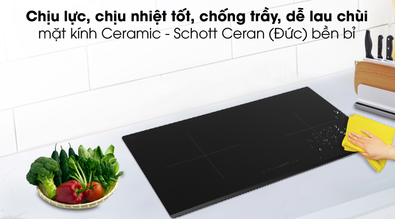 3. Sử dụng chất liệu kính cao cấp