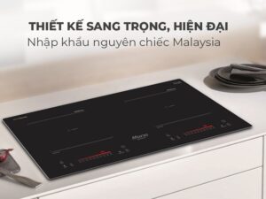 2. Tổng quan thiết kế của Sunhouse MMB9302-EC.
