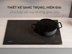 2. Thiết kế sang trọng, bắt mắt của Sunhouse MMB9302-EC.