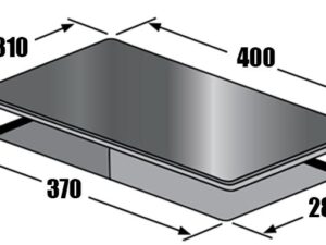 5. Thông tin sản phẩm bếp từ Lorca Lorca TA 1018C