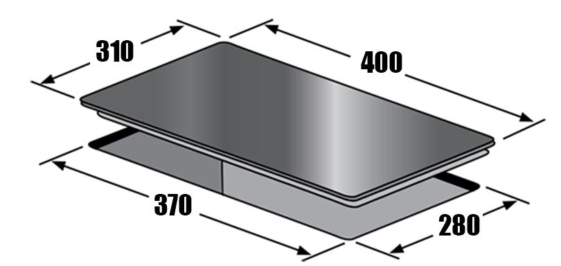 Bếp từ đơn Lorca TA 1018C 3 5. Thông tin sản phẩm bếp từ Lorca Lorca TA 1018C