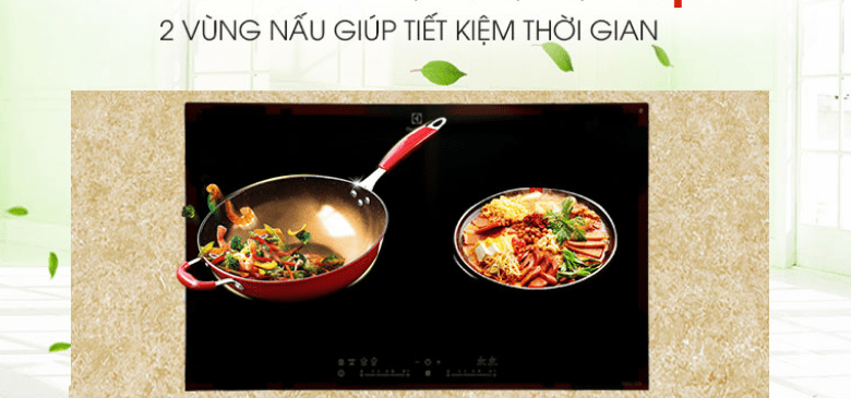 Thiết kế sang trọng, cao cấp với mặt kính Schott