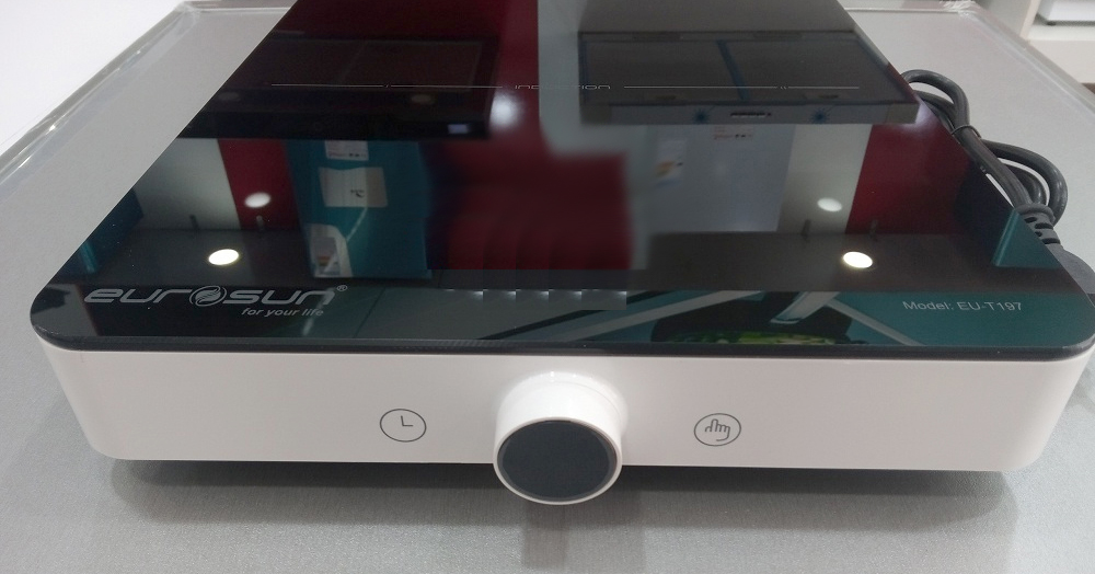 4. Thông tin sản phẩm bếp từ Eurosun EU-T197