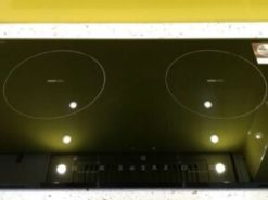 2. Bếp điện từ Eurosun EU-T256Max nấu siêu nhanh, hiệu suất đun nấu rất cao có thể đạt đến 90%