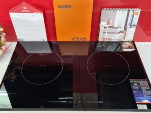 Bếp điện từ Eurosun EU-T265S có hiệu suất đun nấu rất cao có thể đạt đến 90%