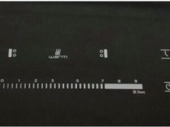Bếp từ Eurosun sử dụng bảng điều khiển cảm ứng dạng trượt Slider Control