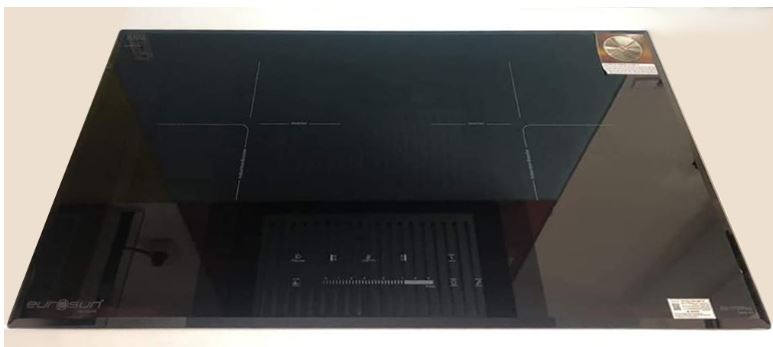 Bếp điện từ Eurosun EU-T705Plus có hiệu suất đun nấu rất cao có thể đạt đến 90%