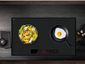 Bếp từ Eurosun EU-T709Pro sử dụng mặt kính EURO PLATINUM GLASS CERAMIC,