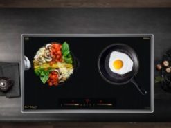 2. Bếp từ Eurosun EU-T710 PRO Gold được tích hợp chức năng tự nhận diện vùng nấu