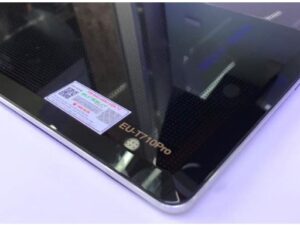 Bếp từ Eurosun EU-T710 PRO Gold vẫn sử dụng mặt kính Schott Ceran