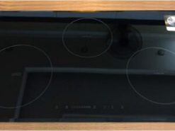 2. Bếp từ Eurosun EU-T881G được tích hợp chức năng tự nhận diện vùng nấu