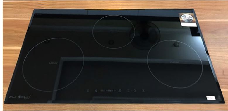 Bếp từ Eurosun EU-T881G 10 2. Bếp từ Eurosun EU-T881G được tích hợp chức năng tự nhận diện vùng nấu