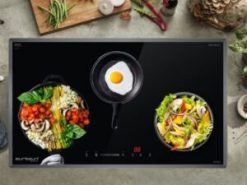 Eurosun EU-T897G có hiệu suất đun nấu rất cao có thể đạt đến 90%