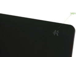 Bếp từ giá rẻ Faster FS 288I sử dụng kính Kanger