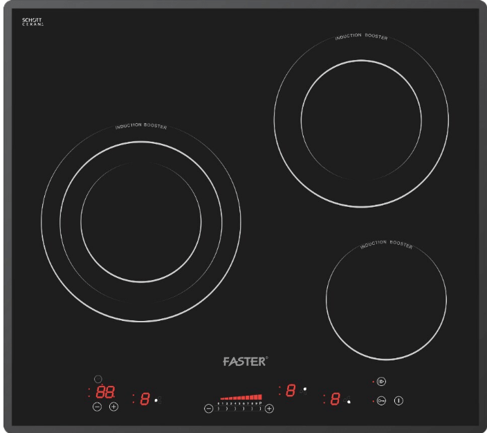 Bếp từ Faster FS 3SI