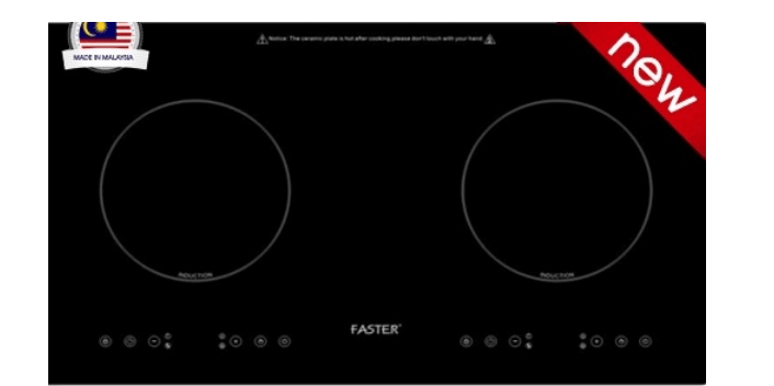 Ưu điểm của bếp từ Faster FS 628I