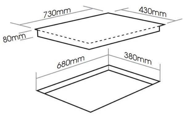 2. Hình ảnh lắp đặt sản phẩm
