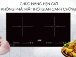 3. Tiết kiệm 30% điện năng với công nghệ Inverter thông minh vượt trội