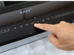 5. Bếp từ Kaff sử dụng bảng điều khiển cảm ứng hiện đại với 9 cấp độ