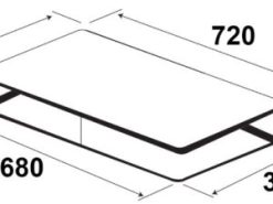 7. Thông tin sản phẩm bếp từ Kaff KF-FL989II