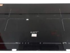 Phần khung vỏ bếp từ Kaff KF-FL989II với chất lượng hoàn thiện rất tốt