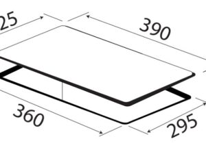 4 Thông tin sản phẩm bếp từ Kaff KF-H33IS