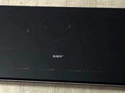 3. Bếp từ Kaff được trang bị với công nghệ Inverter giúp làm giảm lượng tiêu thụ điện