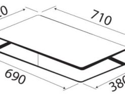 6. Thông tin sản phẩm bếp từ Kaff KF-IH202II