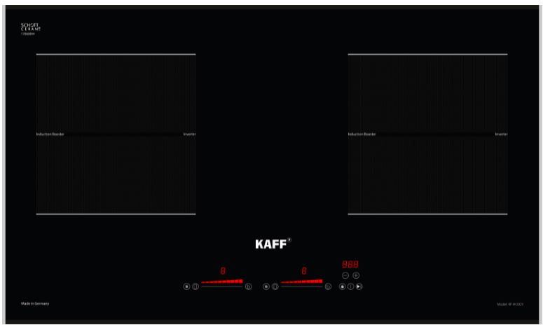 Bếp từ Kaff KF-IH202II