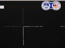 Bếp từ Kocher DI-616 sử dụng mặt kính Keramik 