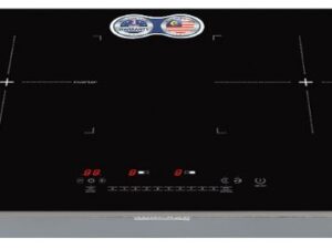 Kocher DI-688 sử dụng mặt kính Keramik
